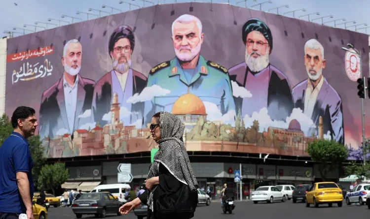 Iran-Israel war exposed the Islamic countries and media