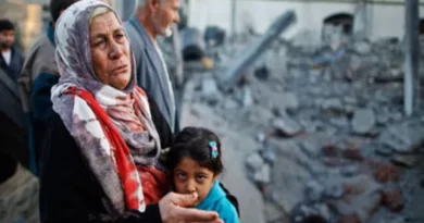 Israel gives Gaza a 'bloody gift' on Eid-ul-Adha, 75 Palestinians killed, Muslim countries silent