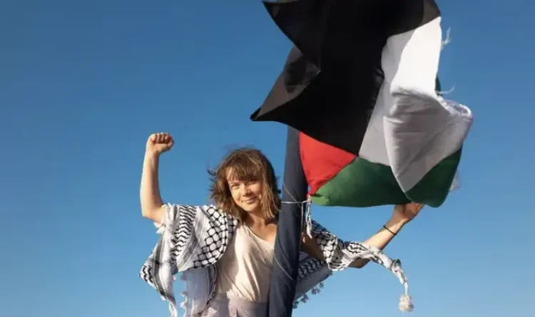 Israel is also afraid of Greta Thunberg: Child activist arrested on her way to Gaza