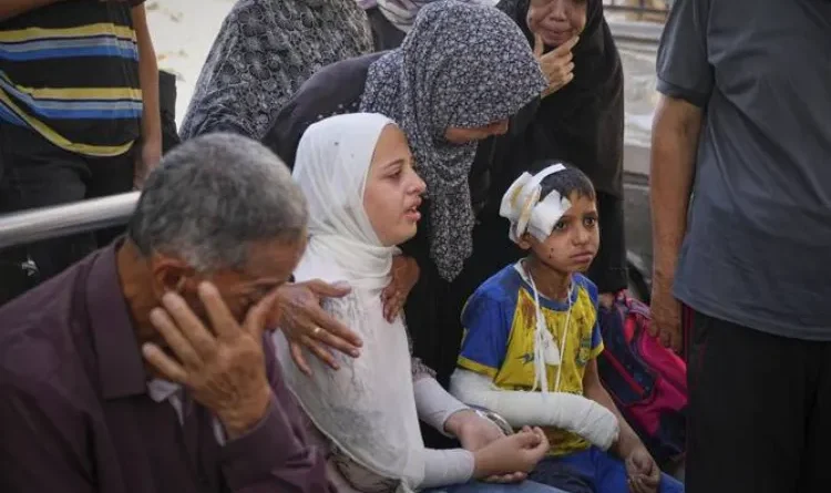 Israel's bloody attack on the first day of Muharram: 100 Palestinians killed in one day