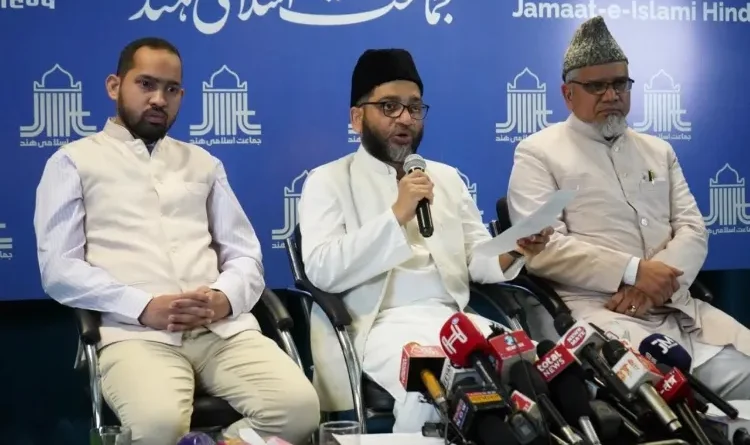 Jamaat-e-Islami Hind condemned Israeli attacks on Iran, said – this is a warmongering action