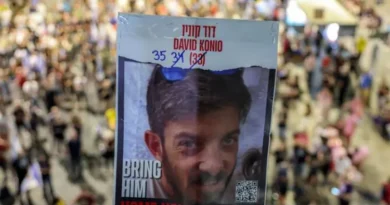 Netanyahu sees 'opportunity' in Gaza hostage release