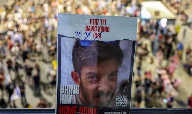 Netanyahu sees 'opportunity' in Gaza hostage release