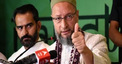 Preparations to clean up Muslim votes? Owaisi said- This is not just a voter list, it is a conspiracy script