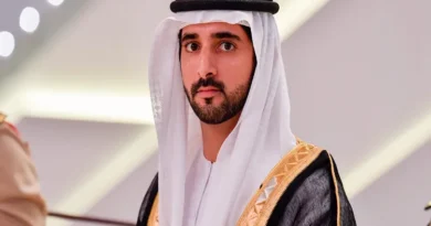 Royal display or generosity at Dubai Mall? Sheikh Hamdan paid the entire bill of the restaurant, people divided on social media