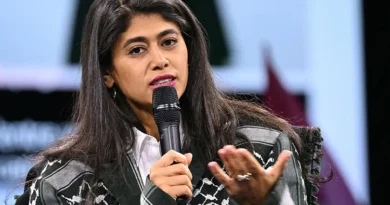 Who is France's Rima Hassan, famous as 'Lady Gaza'?