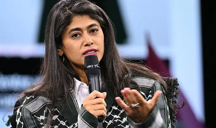 Who is France's Rima Hassan, famous as 'Lady Gaza'?