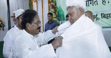 Will Patna's Waqf movement become the last nail in the coffin of BJP-Nitish alliance?