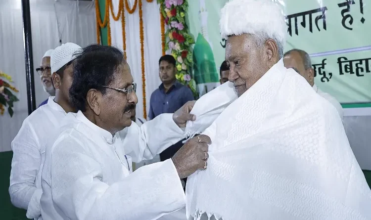 Will Patna's Waqf movement become the last nail in the coffin of BJP-Nitish alliance?