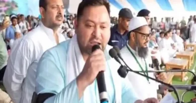 Split or leaderlessness in the Waqf movement? Many questions raised on Patna's 'Save Waqf' rally