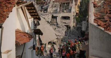 Iran's another big attack on Israel: Missiles rain on Bat Yam and Tel Aviv, 1 killed, 30 injured