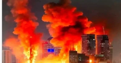 Iran-Israel War: Zionist policy has once again shamed humanity