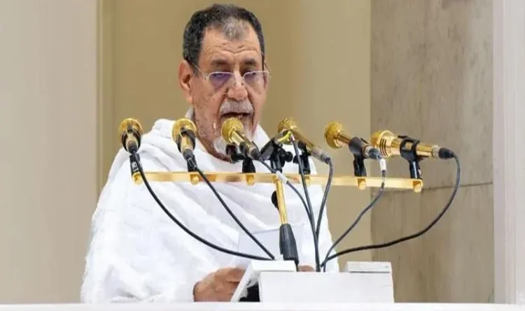 May Allah grant Muslim rulers the ability to do good – Imam of Kaaba made a special prayer for Palestine in Hajj sermon