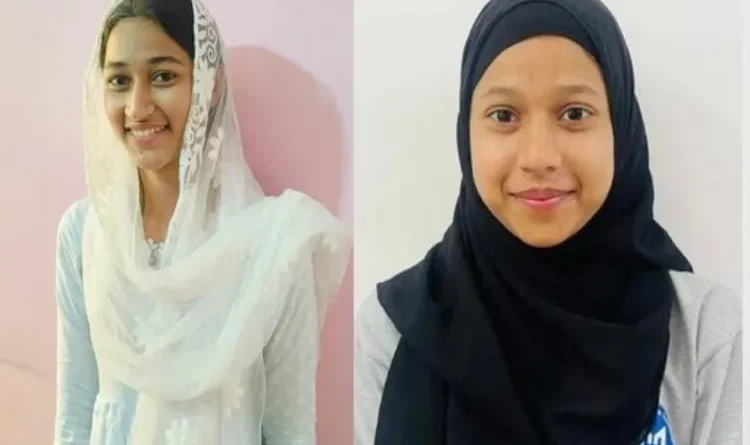 NEET 2025: Two daughters of Syed community of Mewat created history, increased their pride by scoring 551 and 537 marks