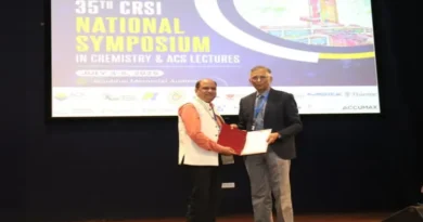 Professor Tauqeer Ahmad awarded CRSI Bronze Medal, brings glory to Jamia