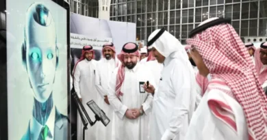 AI is changing the face of business in Saudi Arabia: from startups to global creative agencies