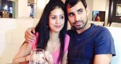 Court gives a jolt to Mohammed Shami: He will have to pay ₹4 lakh alimony to his wife Haseen Jahan and daughter every month