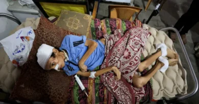 Devastation in Gaza: Over 60,000 deaths, starvation and genocide