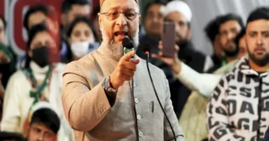 Is there a plan to exclude Owaisi from the electoral 'secular alliance'? Investigation of Madani's meeting and Bhagwat's conversation