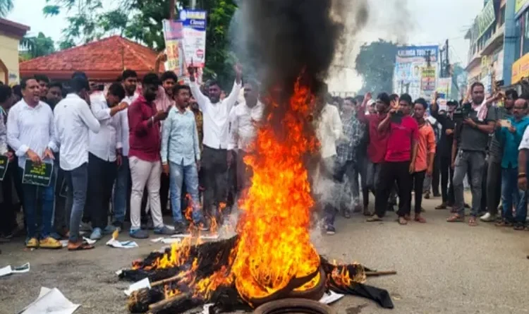 Jamaat-e-Islami Hind is angry over the death of a 20-year-old student of Fakir Mohan College, Balasore
