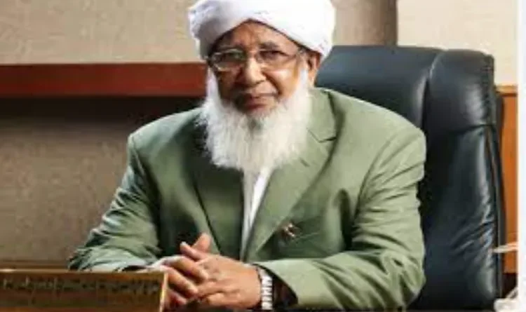 Kerala nurse gets reprieve from hanging in Yemen: India's Grand Mufti Sheikh Abu Bakr Ahmad's initiative saved her life