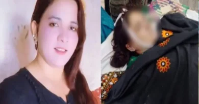 Pakistani TikTok star Sumaira Rajput dies under suspicious circumstances, post-mortem confirms poisoning