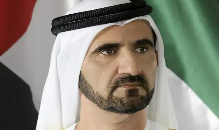 Sheikh Mohammed issues new law to regulate Dubai's contracting sector