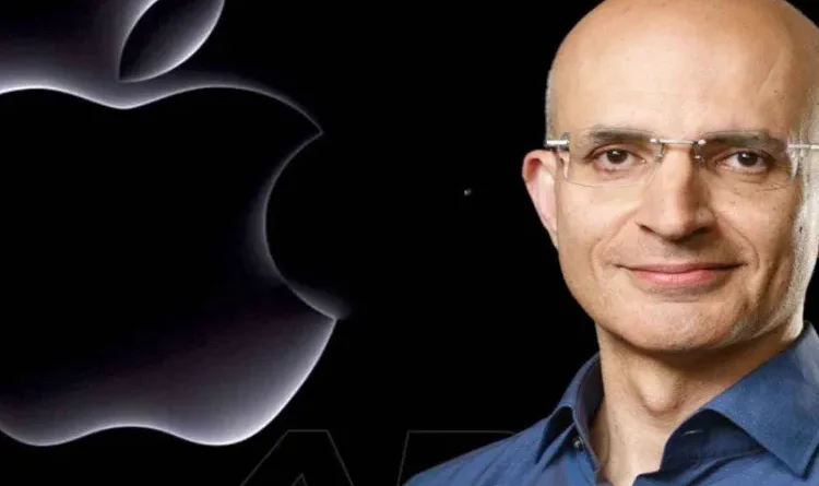 Victory of talent, defeat of religious traders: Sabih Khan becomes the new COO of Apple