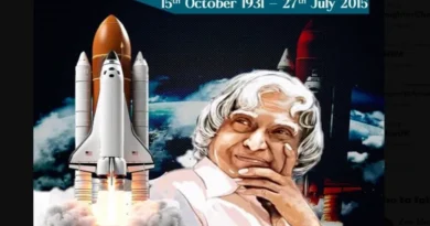 Tributes paid across the country on Dr. A.P.J. Abdul Kalam's death anniversary, Twitter flooded with emotions