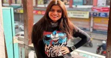 From depression survivor to mental health warrior: Sahar Hashmi's record-breaking ride