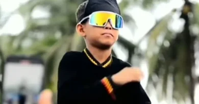 After Shahrukh Khan, Ryan Dikha's dance style became a global trend