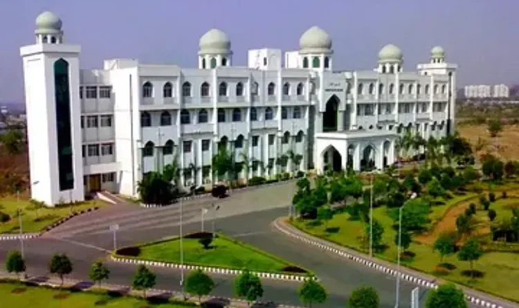 Maulana Azad National Urdu University starts admission to undergraduate courses