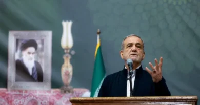 ‘They wanted to kill me’: Pezeshkian tells Tucker Carlson about the attack