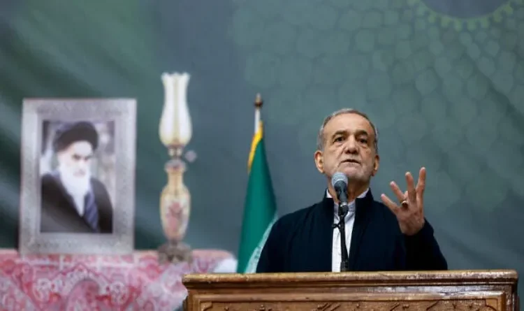 ‘They wanted to kill me’: Pezeshkian tells Tucker Carlson about the attack