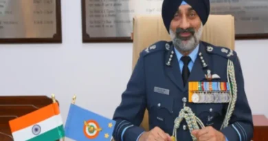 Air Force's big claim on Operation Sindoor: Six Pakistani fighter planes shot down, nine terrorist camps destroyed