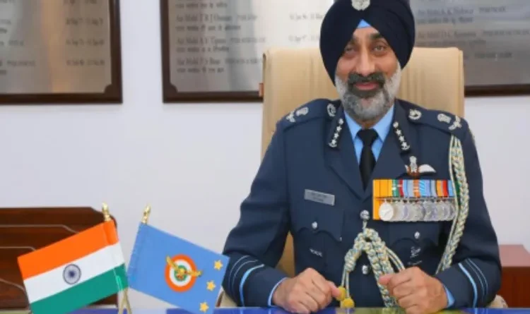 Air Force's big claim on Operation Sindoor: Six Pakistani fighter planes shot down, nine terrorist camps destroyed