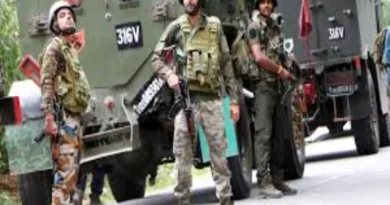 Anti-terrorism operation in Kulgam enters 9th day, 2 soldiers martyred, 2 injured