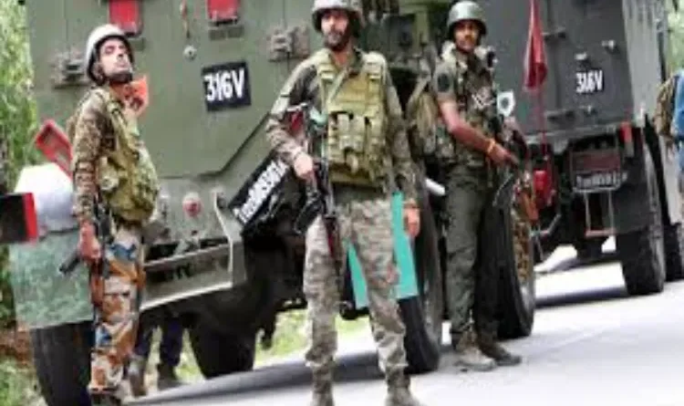 Anti-terrorism operation in Kulgam enters 9th day, 2 soldiers martyred, 2 injured