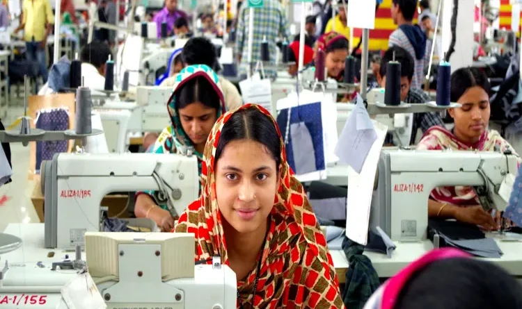 Apparel export race in the world: Where does India stand, which Muslim country is its biggest competitor
