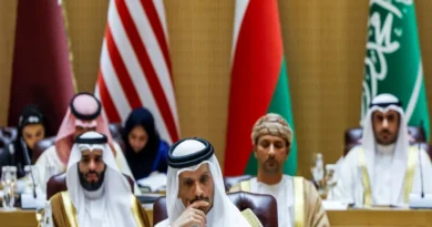 Qatar said: Gaza ceasefire proposal accepted by Hamas, similar to earlier Israeli agreement