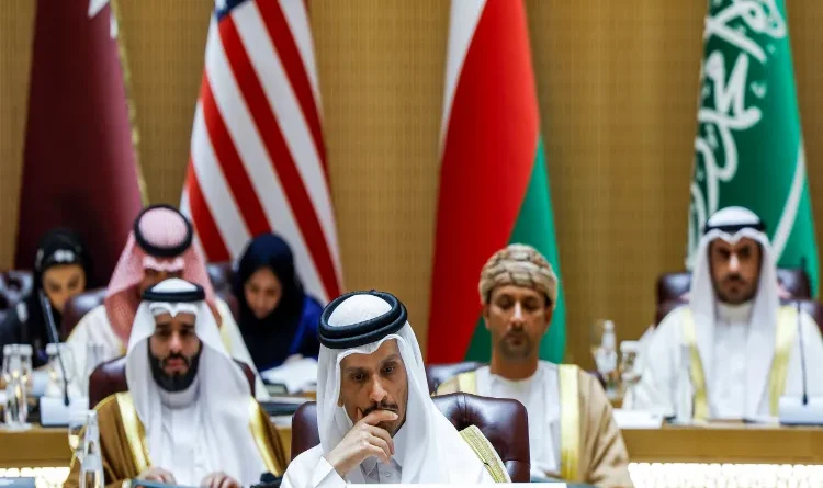 Qatar said: Gaza ceasefire proposal accepted by Hamas, similar to earlier Israeli agreement