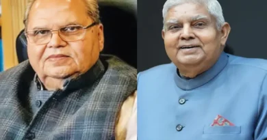 Satyapal Malik, Dhankhar and neglect of Jat community: Question on BJP's double standards