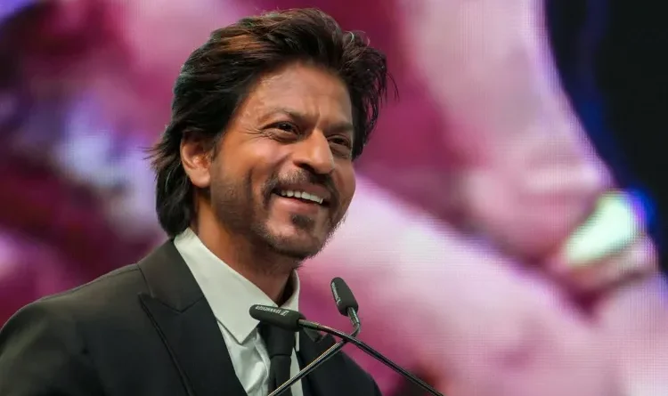 Shahrukh Khan gets his first national award: Celebrations on social media, old questions raised to the government