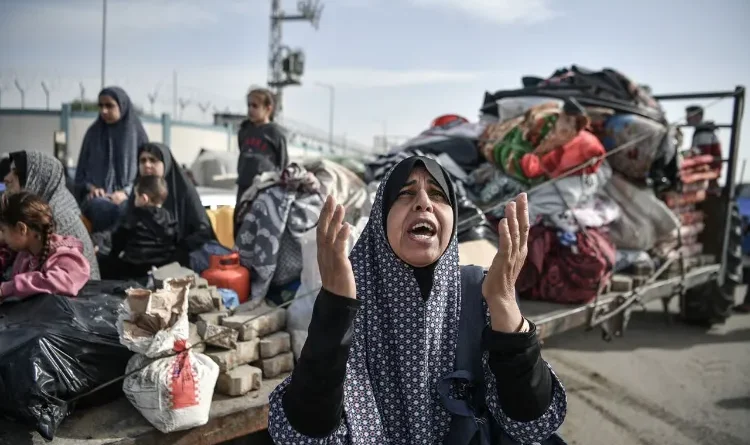 The sound of a new 'drama' on Gaza: The double policy of Muslim countries exposed