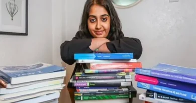 Mahmoor Cheema: 18-year-old Muslim student creates history, makes 6 world records, gets medical offer from Oxford