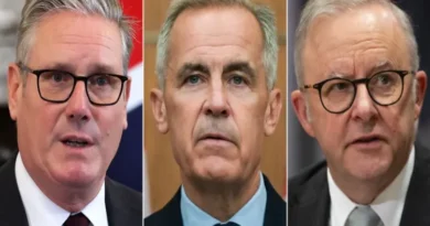 Britain and Canada recognize Palestine; a major step towards the peace process?