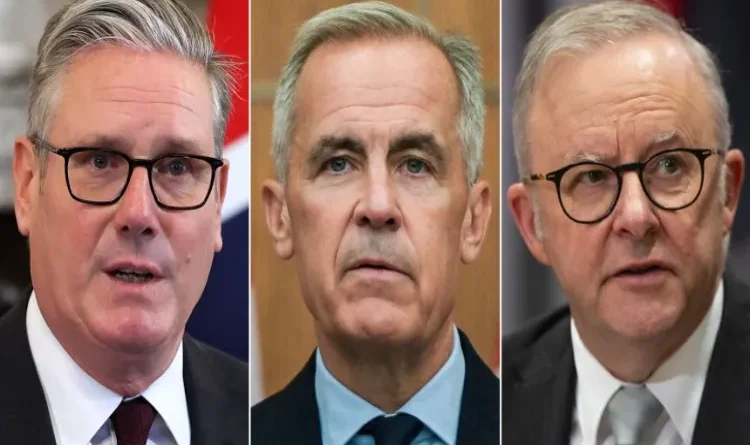 Britain and Canada recognize Palestine; a major step towards the peace process?