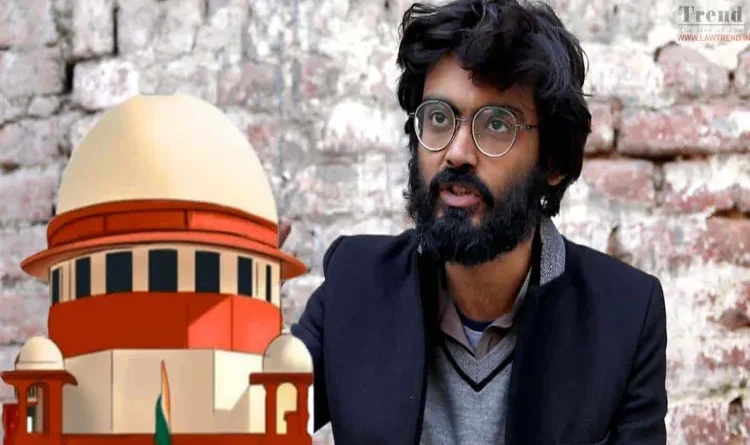 Delhi riots case: Sharjeel Imam approached the Supreme Court, question on bail