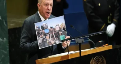 Erdogan, Subianto, and Trump's voices echoed on Gaza during the UN General Assembly.