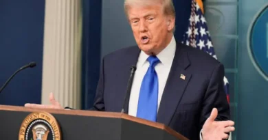 Hamas stated: Trump's plan was not shared with them; Israel launched a fierce attack on Gaza.